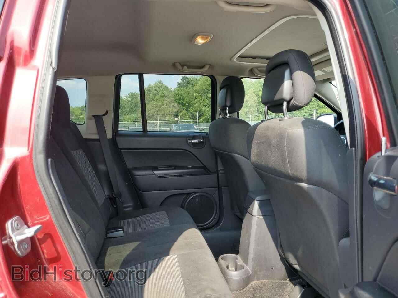 2012 JEEP COMPASS - VIN: 1C4NJDEB2CD578201 - Фото 11