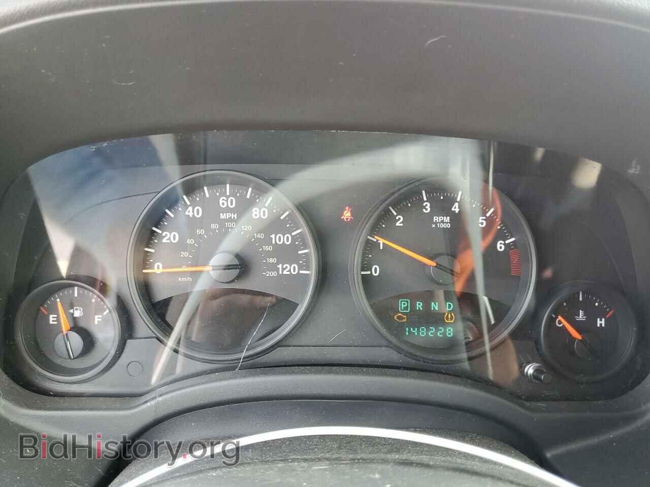 2012 JEEP COMPASS - VIN: 1C4NJDEB2CD578201 - Фото 9