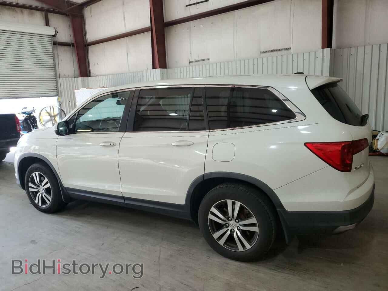 2016 HONDA PILOT - VIN: 5FNYF5H58GB035122 - Фото 2