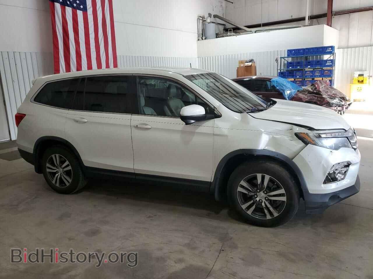2016 HONDA PILOT - VIN: 5FNYF5H58GB035122 - Фото 4