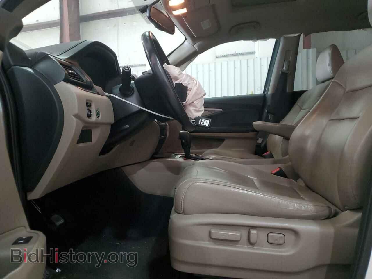 2016 HONDA PILOT - VIN: 5FNYF5H58GB035122 - Фото 7