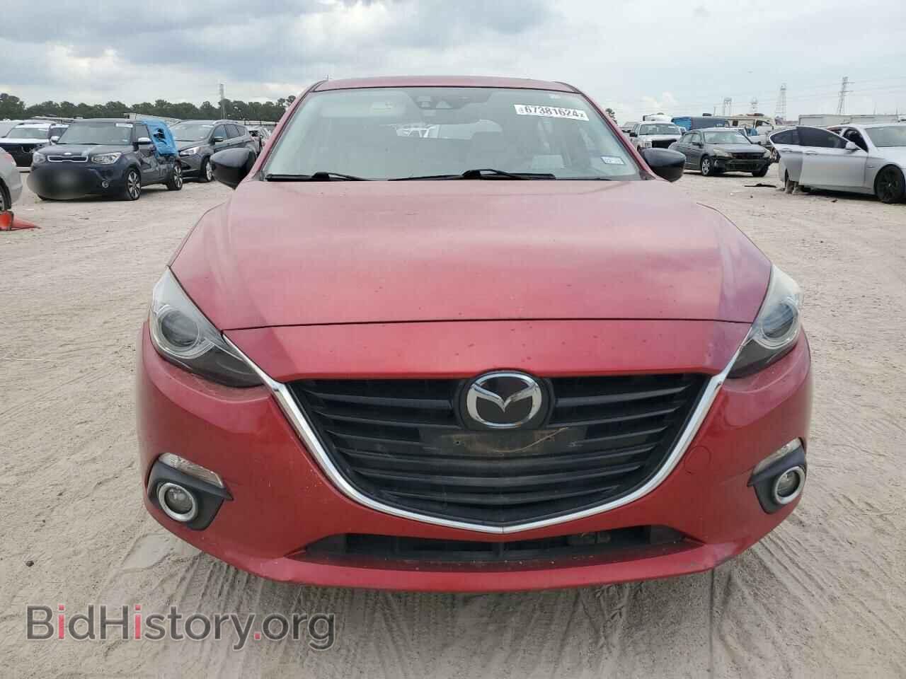 2015 MAZDA 3 - VIN: JM1BM1M36F1262678 - Фото 5