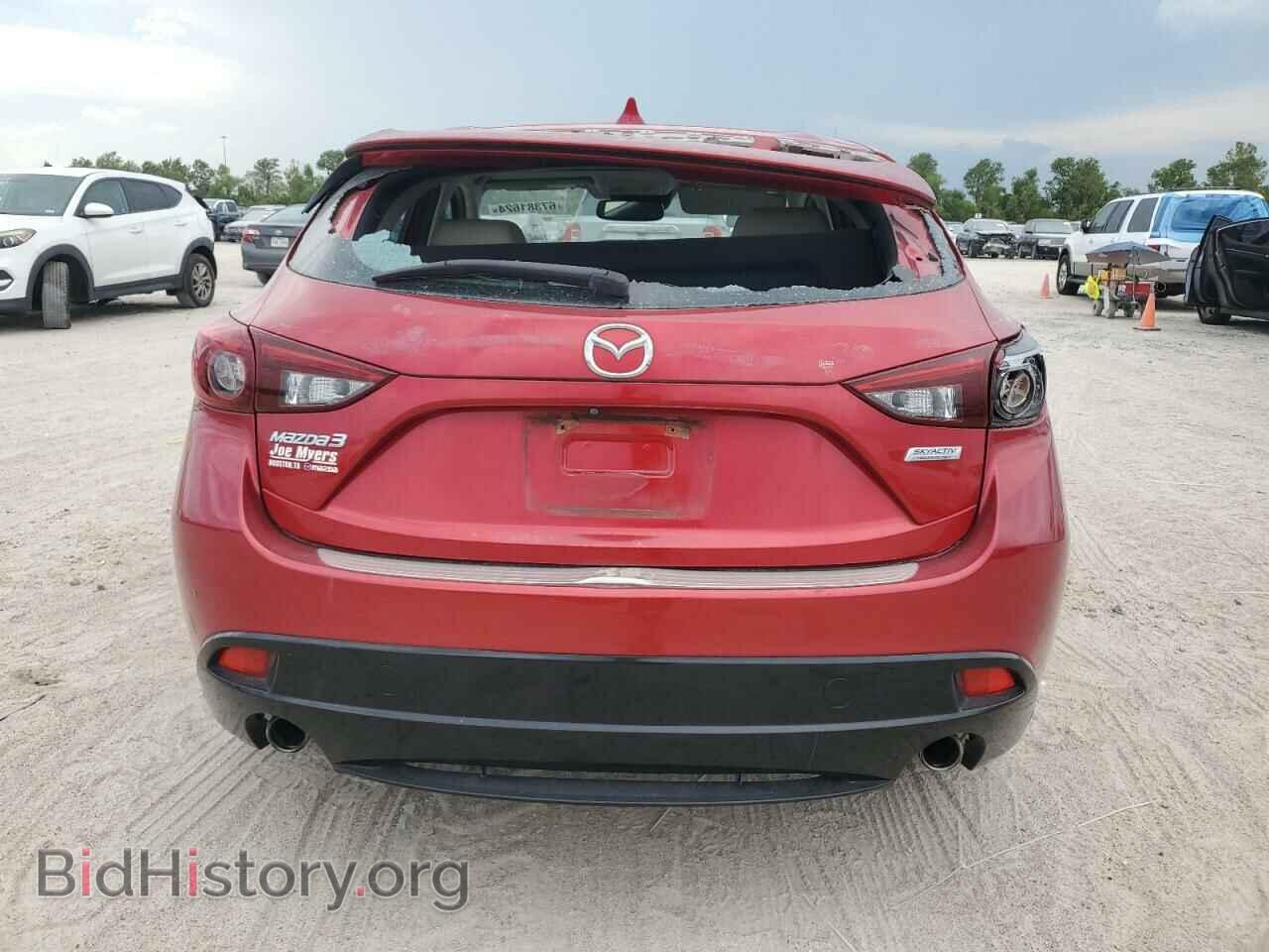2015 MAZDA 3 - VIN: JM1BM1M36F1262678 - Фото 6