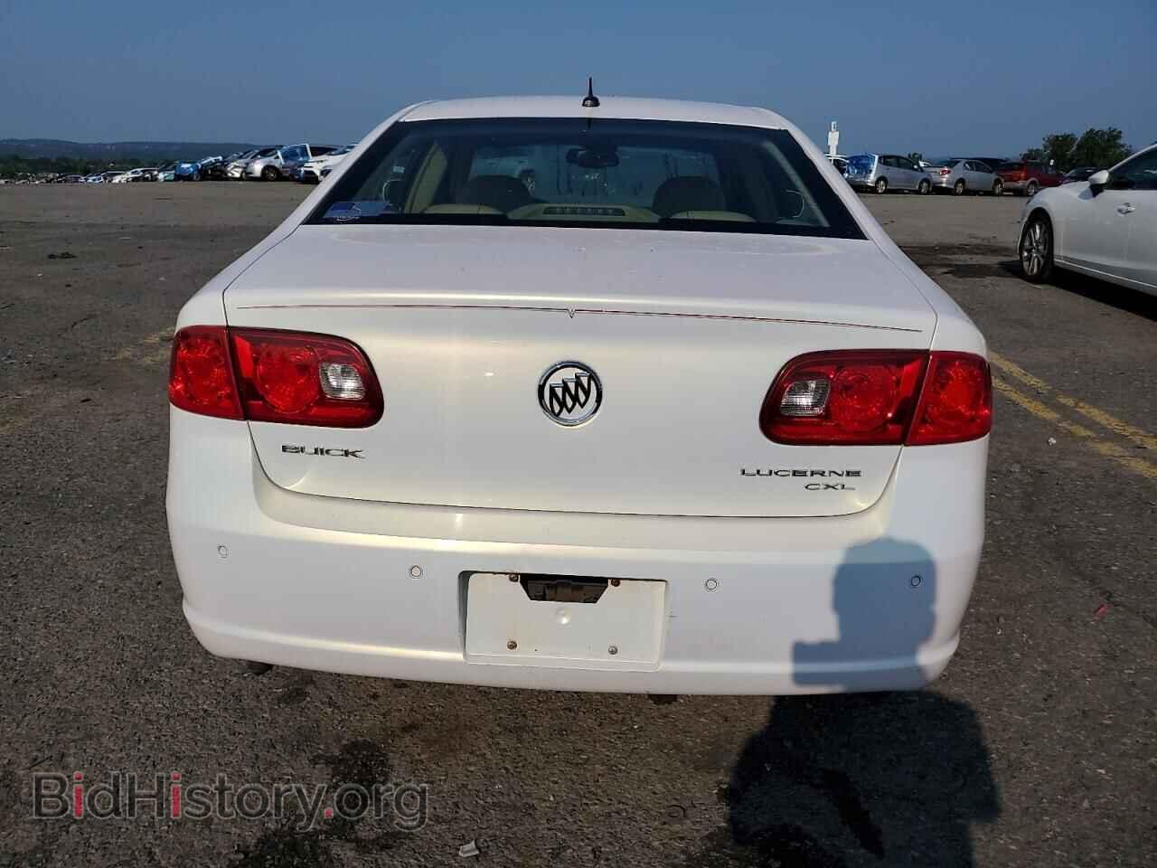 2006 BUICK LUCERNE - VIN: 1G4HR57Y86U184540 - Фото 6