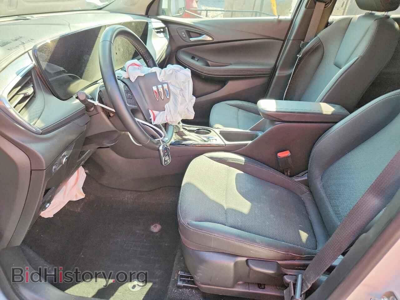 2025 Buick ENCORE (VIN KL4AMCSL9SB034795) — фото 7 из 14