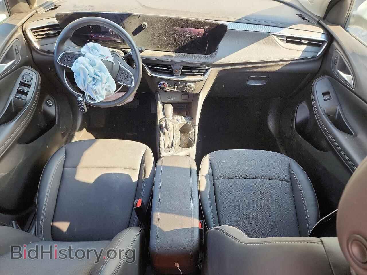 2025 Buick ENCORE (VIN KL4AMCSL9SB034795) — фото 8 из 14
