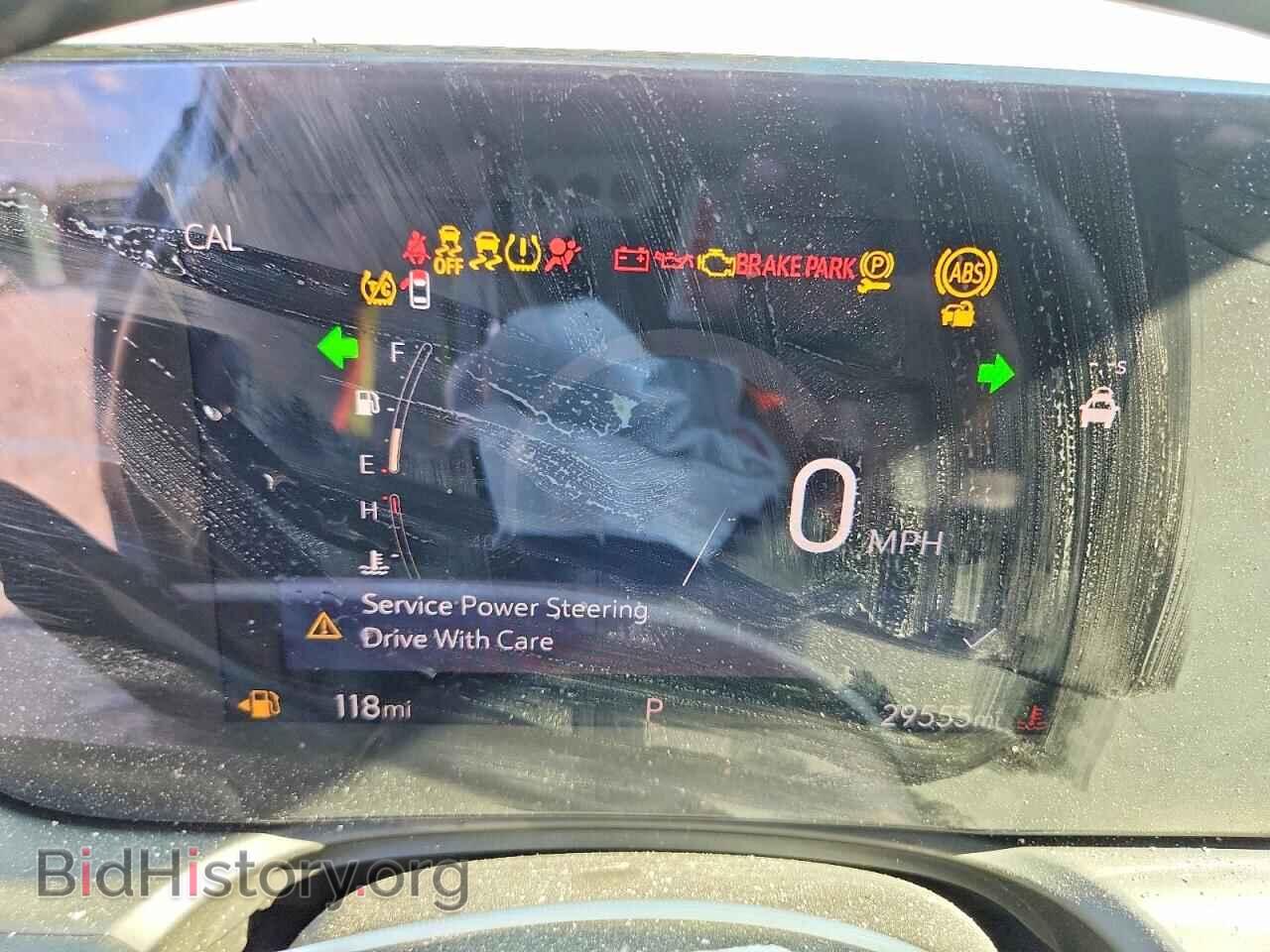 2025 Buick ENCORE (VIN KL4AMCSL9SB034795) — фото 9 из 14