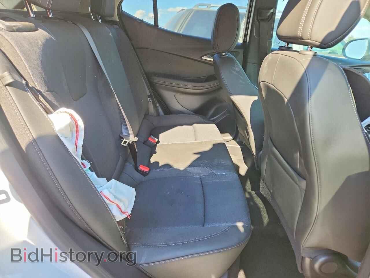2025 Buick ENCORE (VIN KL4AMCSL9SB034795) — фото 10 из 14