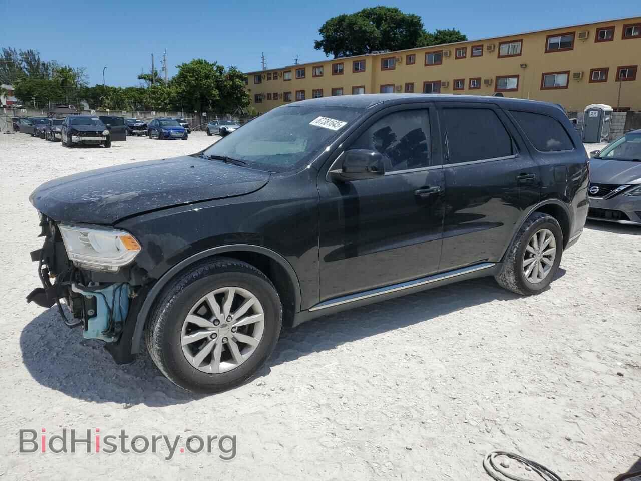 Фотография 1C4RDHAG3EC382813 - DODGE DURANGO 2014