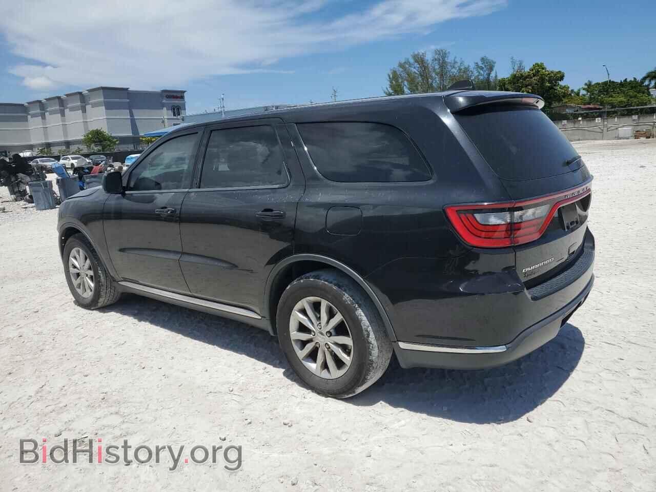 2014 DODGE DURANGO - VIN: 1C4RDHAG3EC382813 - Фото 2
