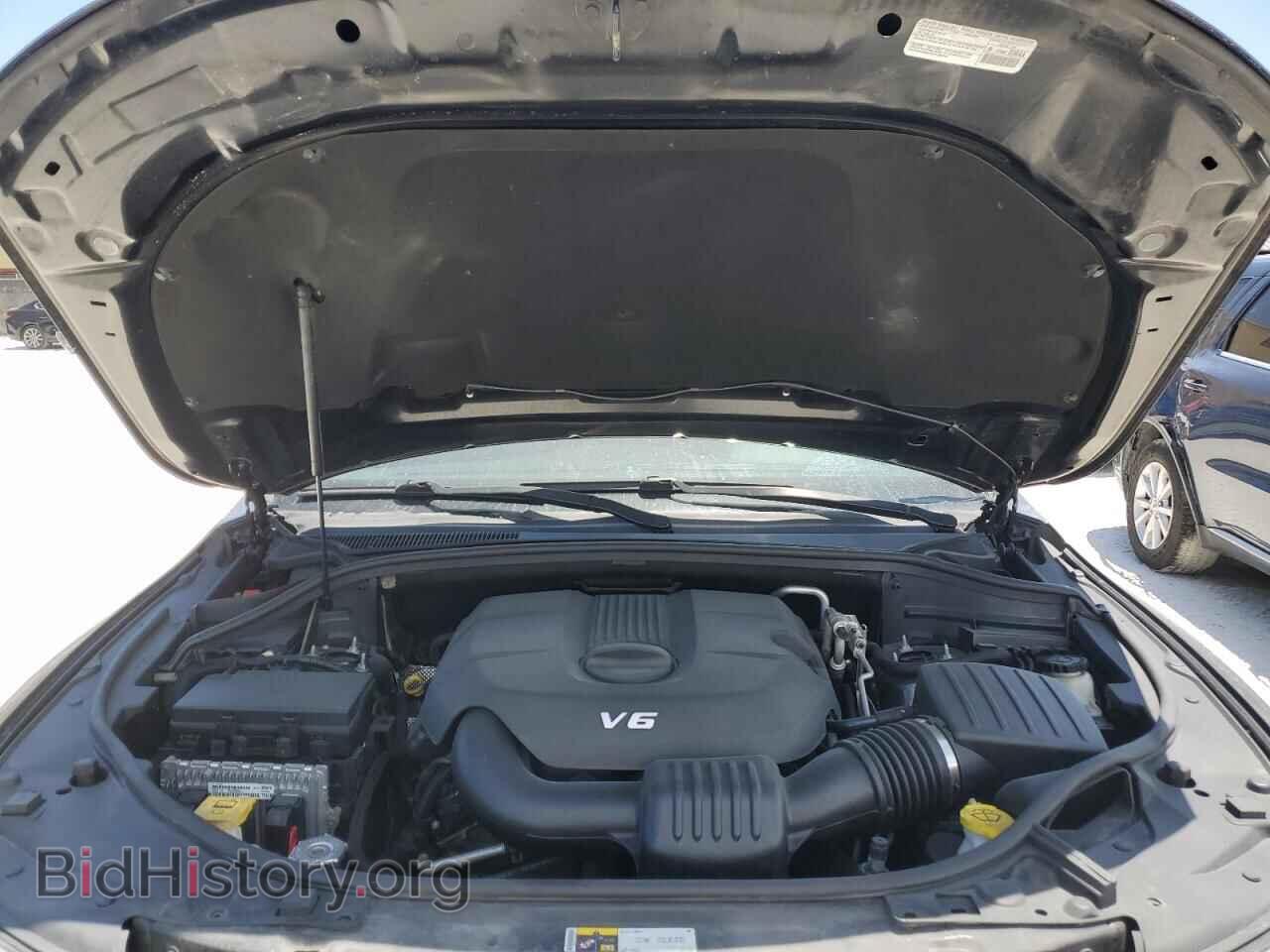 2014 DODGE DURANGO - VIN: 1C4RDHAG3EC382813 - Фото 12