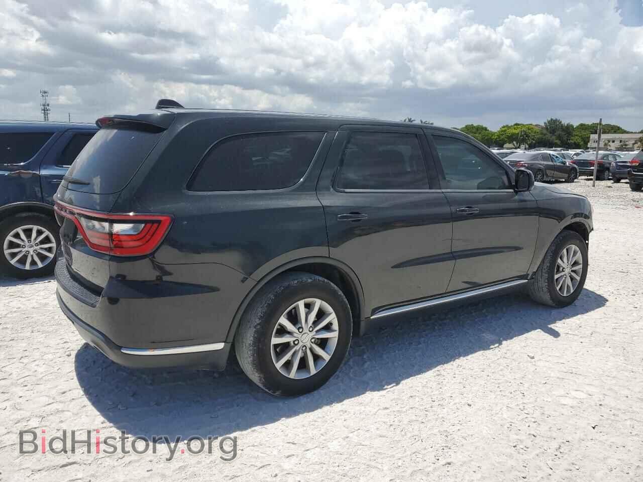 2014 DODGE DURANGO - VIN: 1C4RDHAG3EC382813 - Фото 3