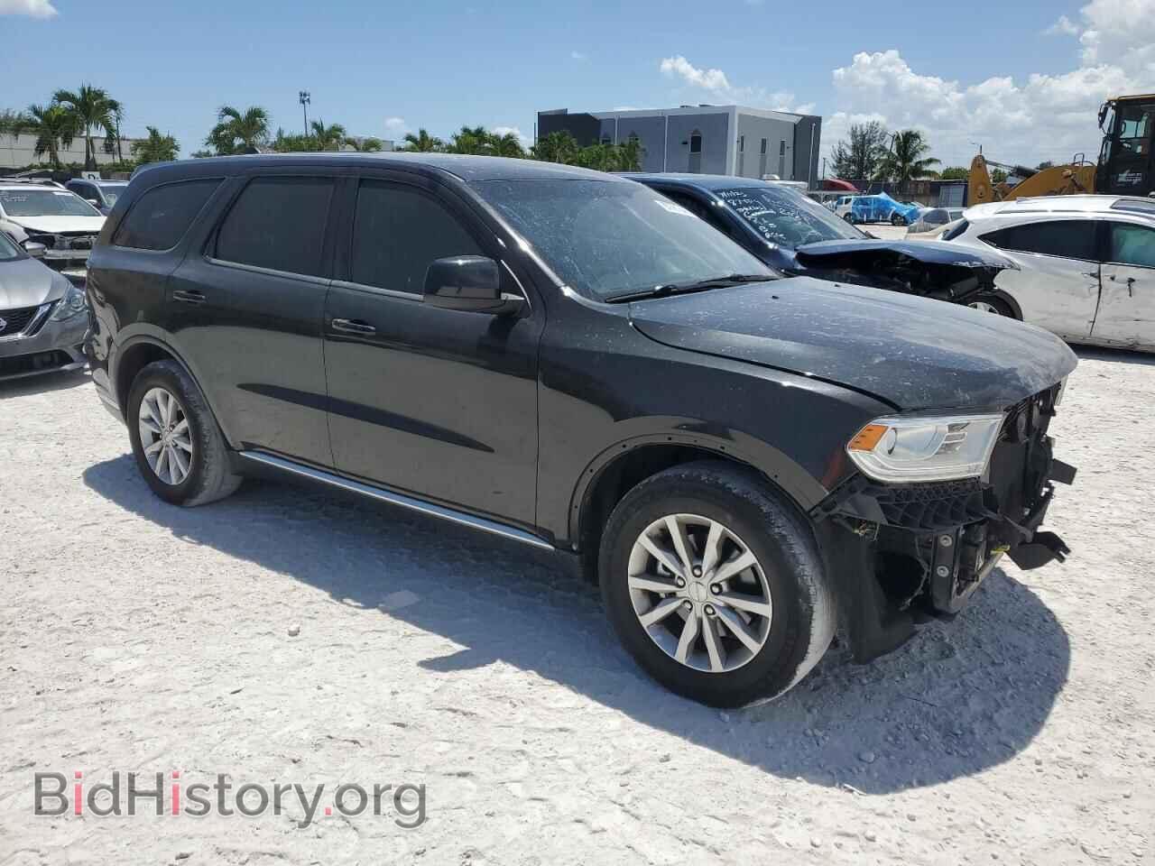 2014 DODGE DURANGO - VIN: 1C4RDHAG3EC382813 - Фото 4