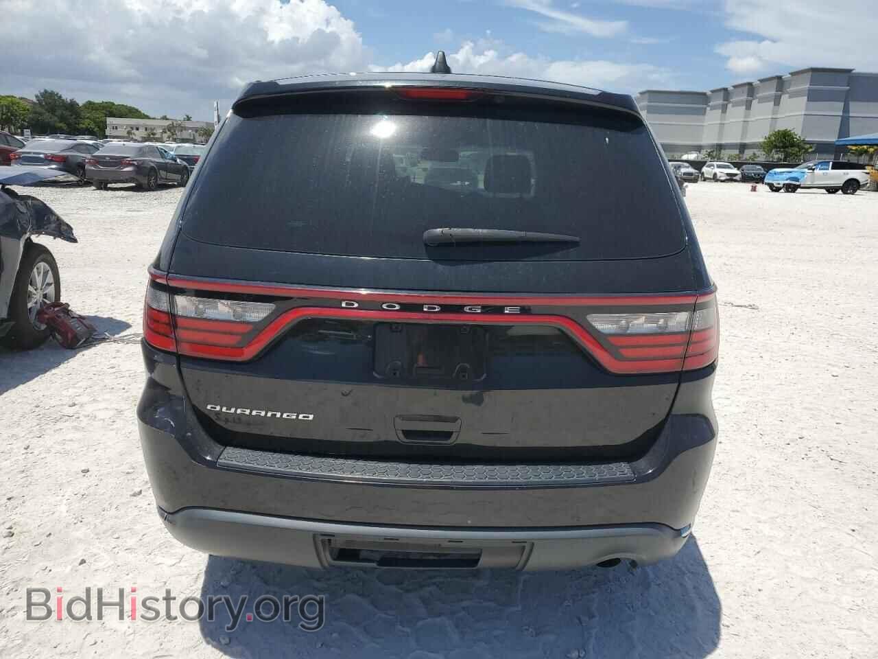 2014 DODGE DURANGO - VIN: 1C4RDHAG3EC382813 - Фото 6
