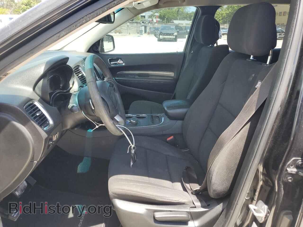 2014 DODGE DURANGO - VIN: 1C4RDHAG3EC382813 - Фото 7