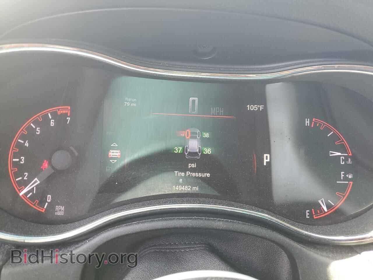 2014 DODGE DURANGO - VIN: 1C4RDHAG3EC382813 - Фото 9