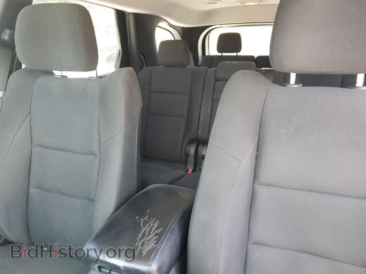 2014 DODGE DURANGO - VIN: 1C4RDHAG3EC382813 - Фото 10