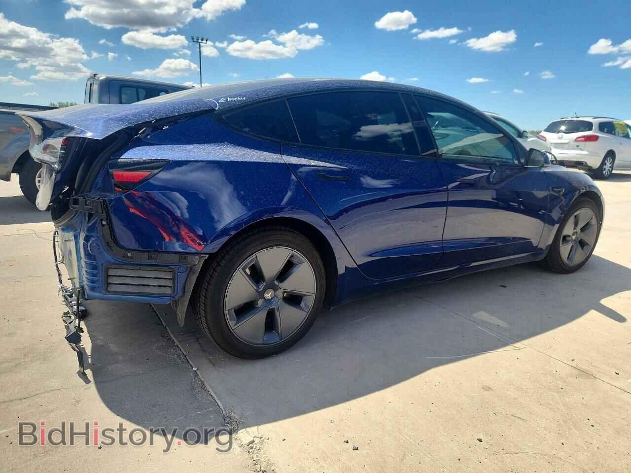 2023 TESLA MODEL 3 - VIN: 5YJ3E1EAXPF686842 - Photo 3