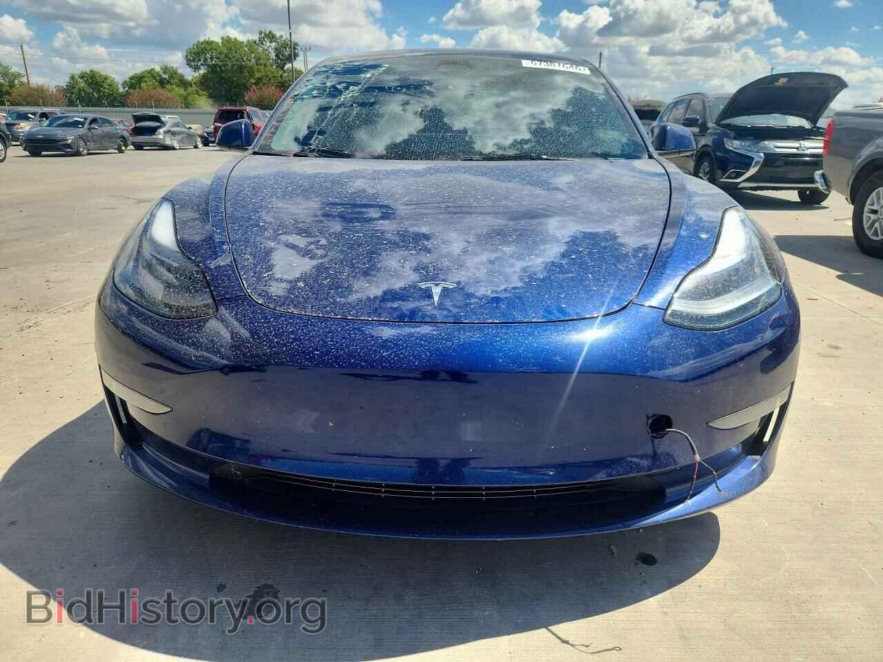 2023 TESLA MODEL 3 - VIN: 5YJ3E1EAXPF686842 - Photo 5