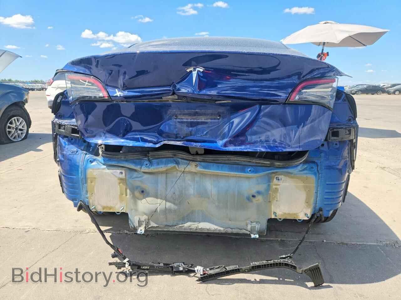 2023 TESLA MODEL 3 - VIN: 5YJ3E1EAXPF686842 - Photo 6