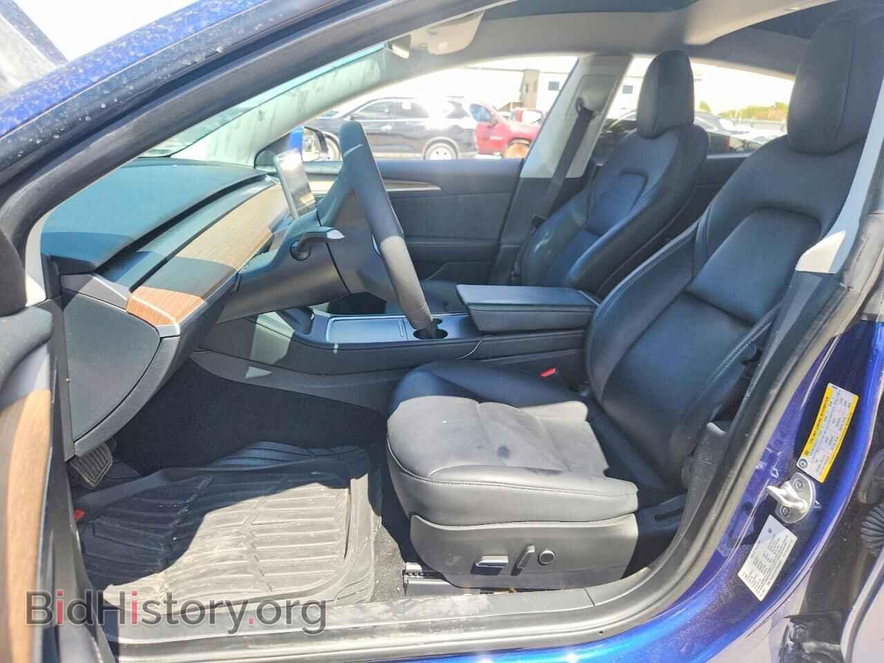 2023 TESLA MODEL 3 - VIN: 5YJ3E1EAXPF686842 - Photo 7