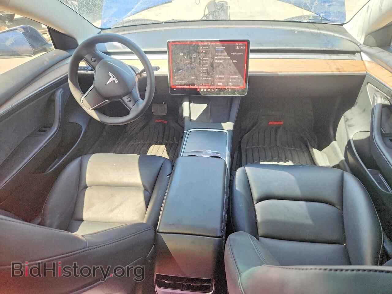 2023 TESLA MODEL 3 - VIN: 5YJ3E1EAXPF686842 - Photo 8