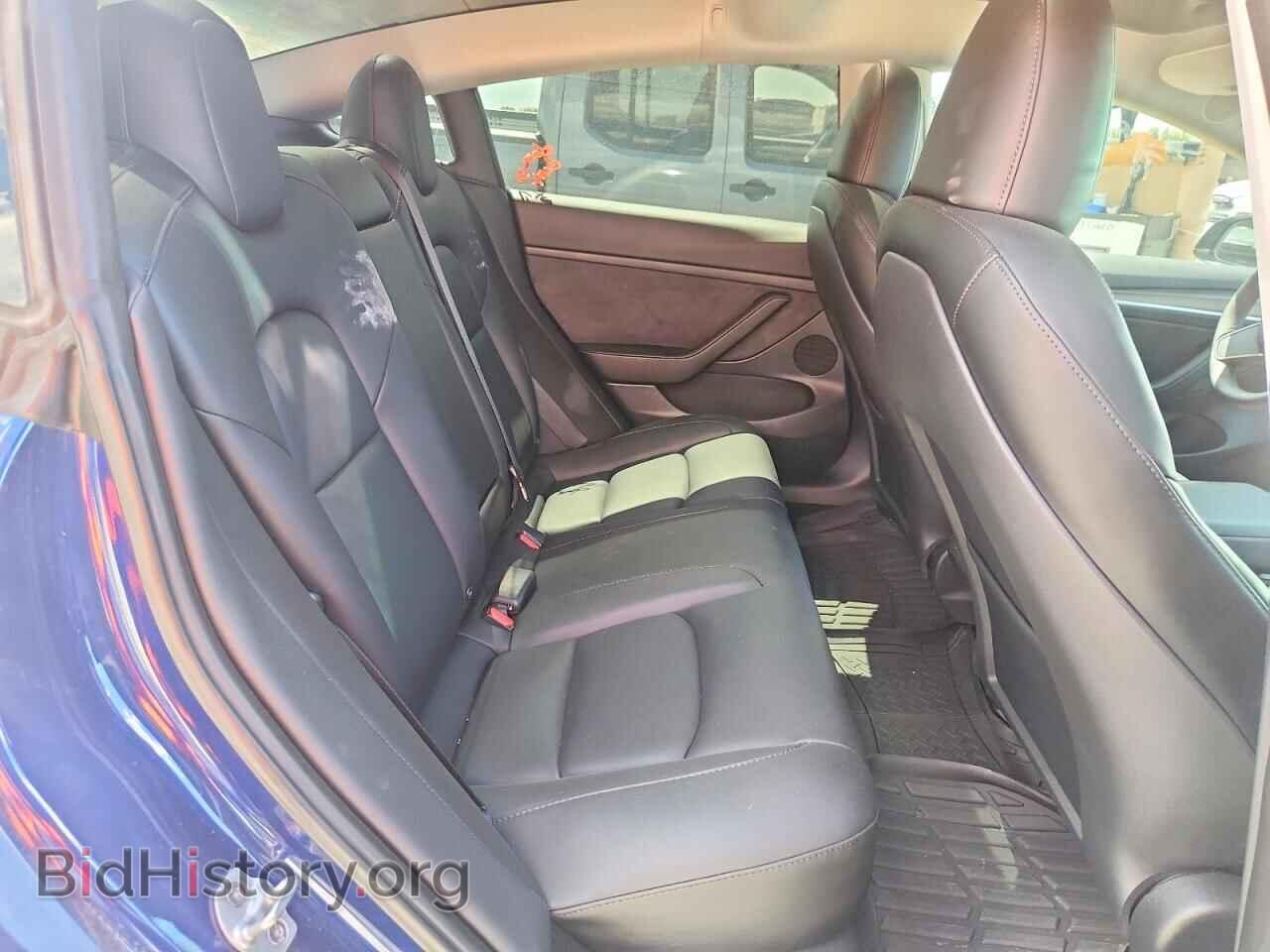 2023 TESLA MODEL 3 - VIN: 5YJ3E1EAXPF686842 - Photo 10