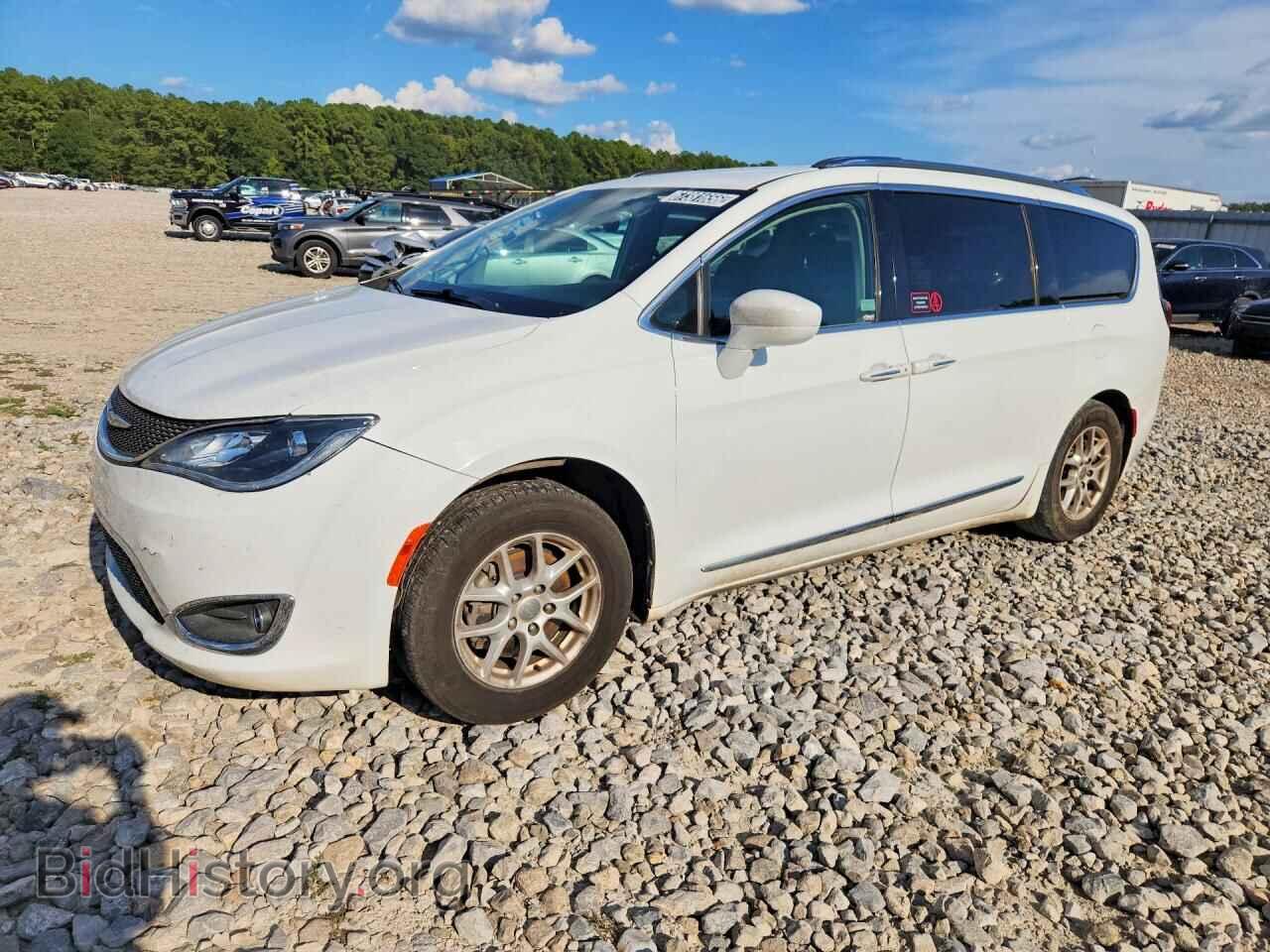 Фотография 2C4RC1BG7LR115073 - CHRYSLER PACIFICA 2020