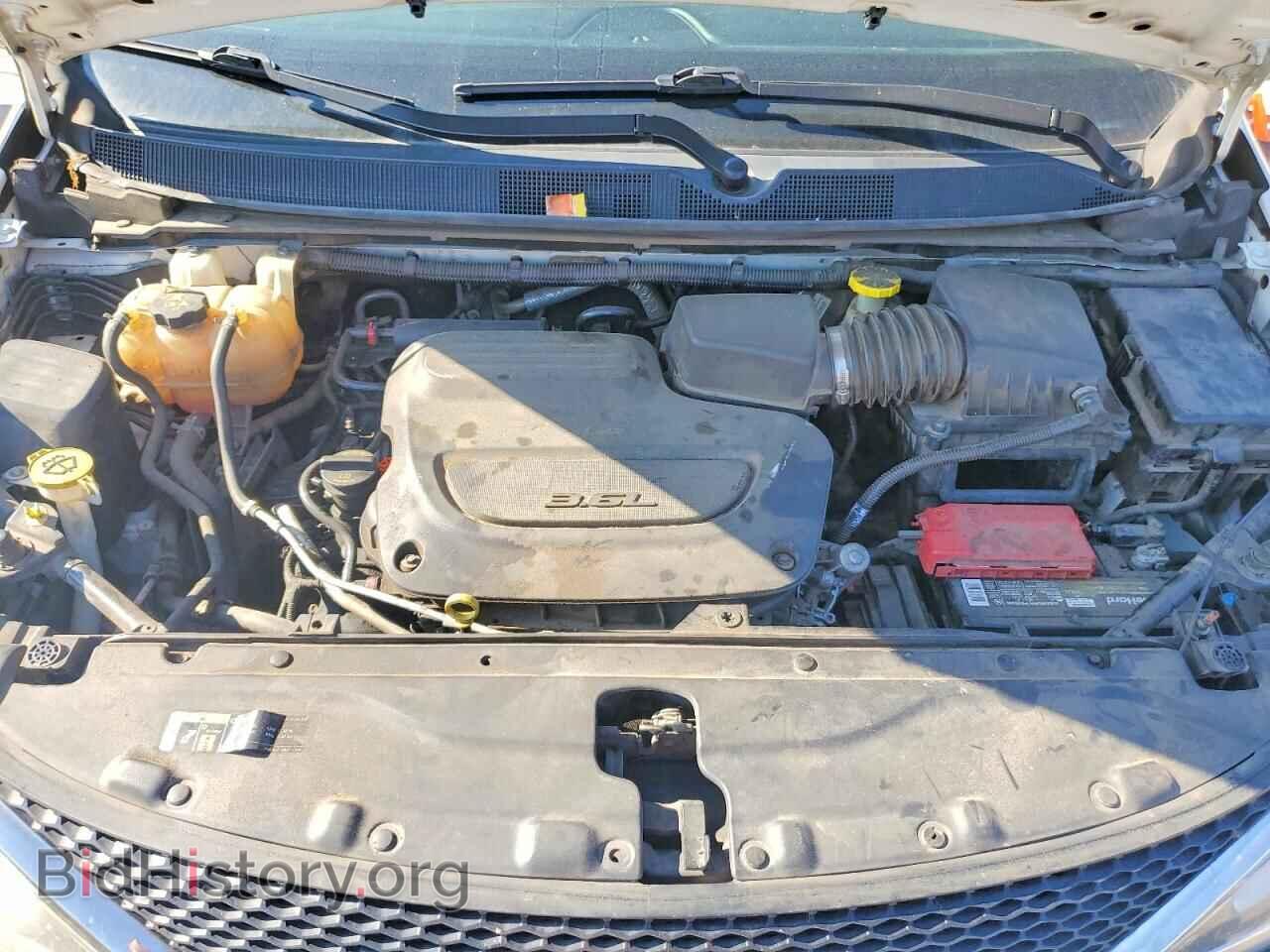 2020 CHRYSLER PACIFICA - VIN: 2C4RC1BG7LR115073 - Photo 12