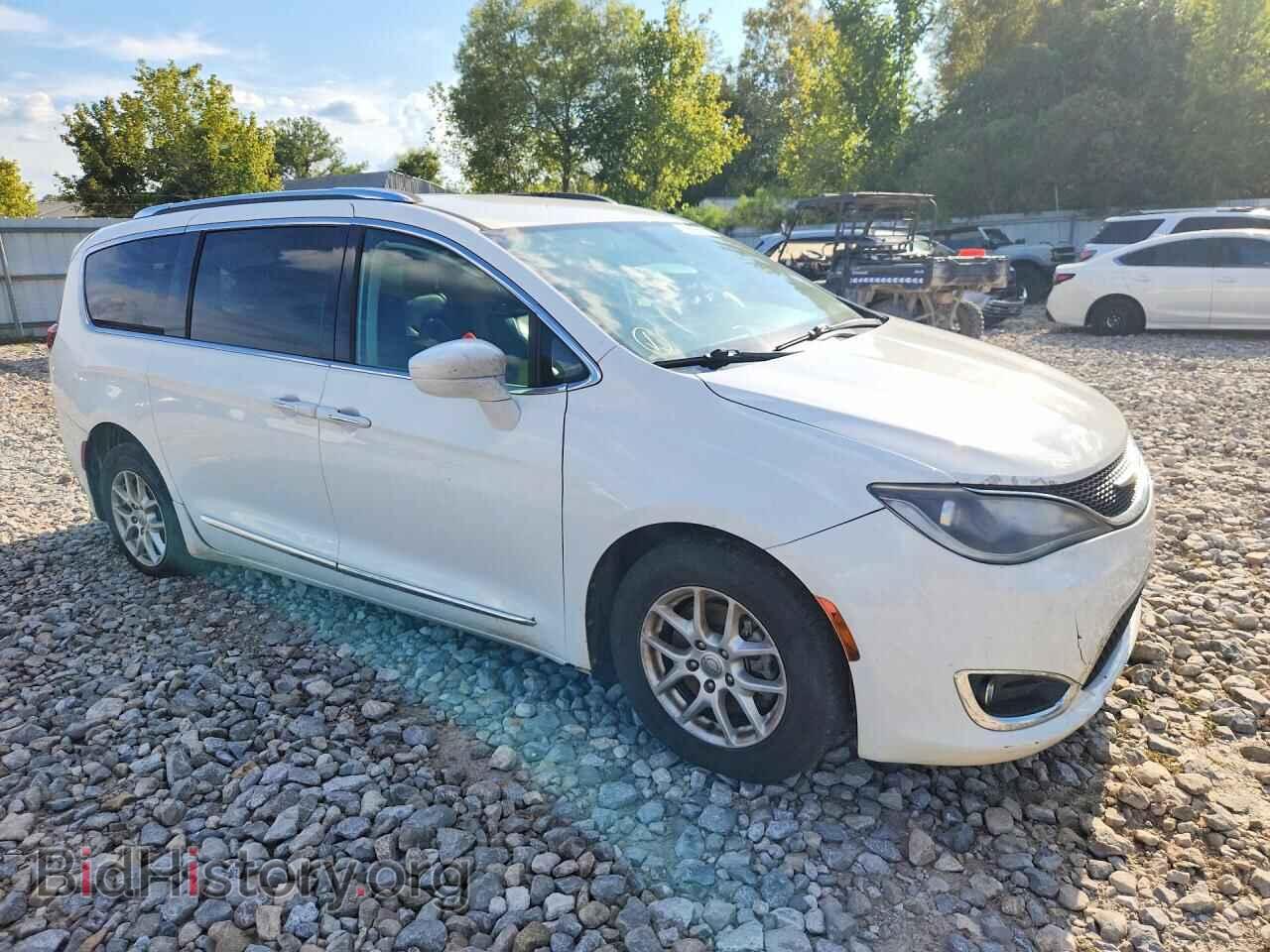 2020 CHRYSLER PACIFICA - VIN: 2C4RC1BG7LR115073 - Photo 4
