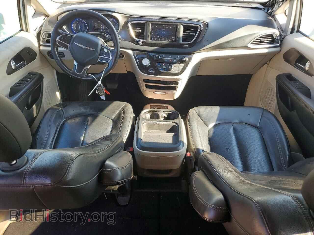 2020 CHRYSLER PACIFICA - VIN: 2C4RC1BG7LR115073 - Photo 8