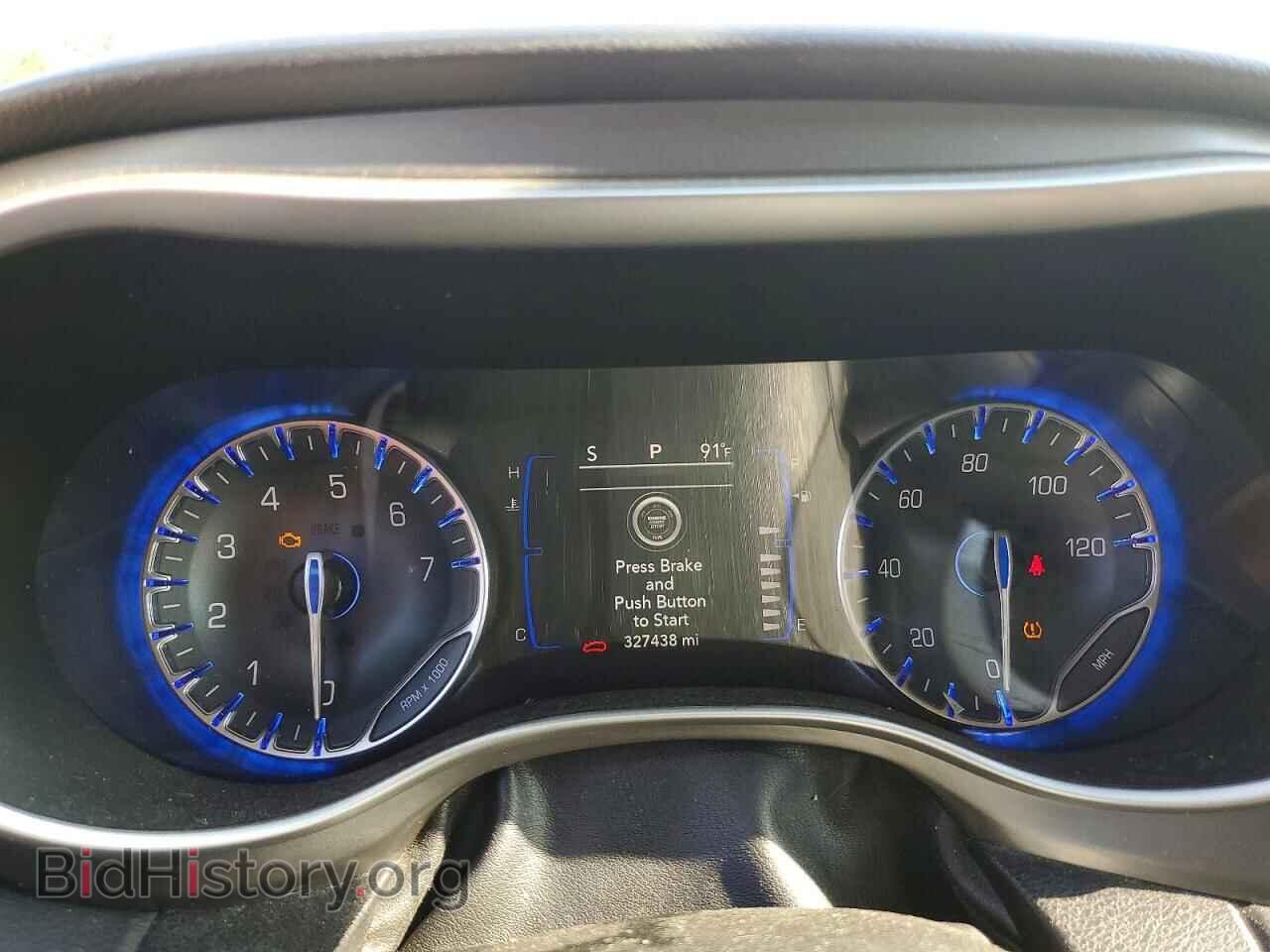 2020 CHRYSLER PACIFICA - VIN: 2C4RC1BG7LR115073 - Photo 9