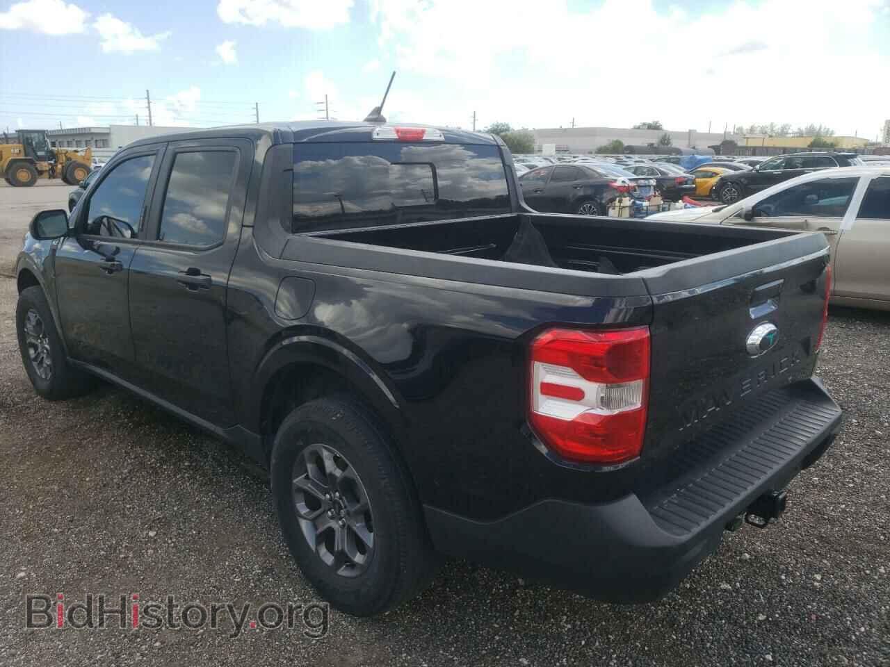 2022 FORD MAVERICK - VIN: 3FTTW8E90NRA06325 - Фото 2