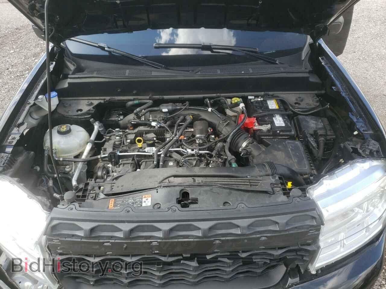 2022 FORD MAVERICK - VIN: 3FTTW8E90NRA06325 - Фото 11