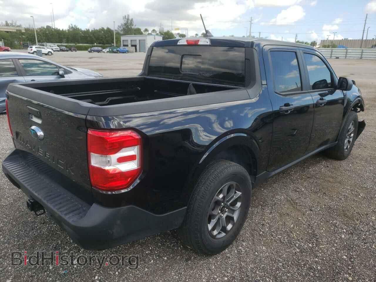 2022 FORD MAVERICK - VIN: 3FTTW8E90NRA06325 - Фото 3