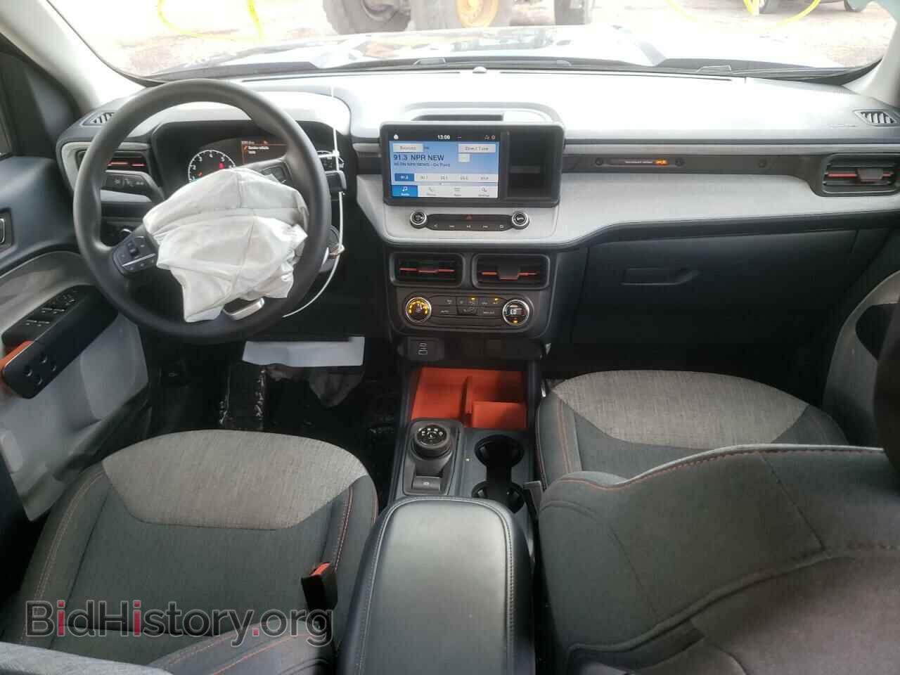 2022 FORD MAVERICK - VIN: 3FTTW8E90NRA06325 - Фото 8