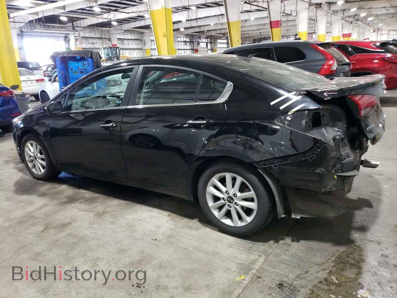 2017 KIA FORTE - VIN: 3KPFL4A75HE048231 - Фото 2
