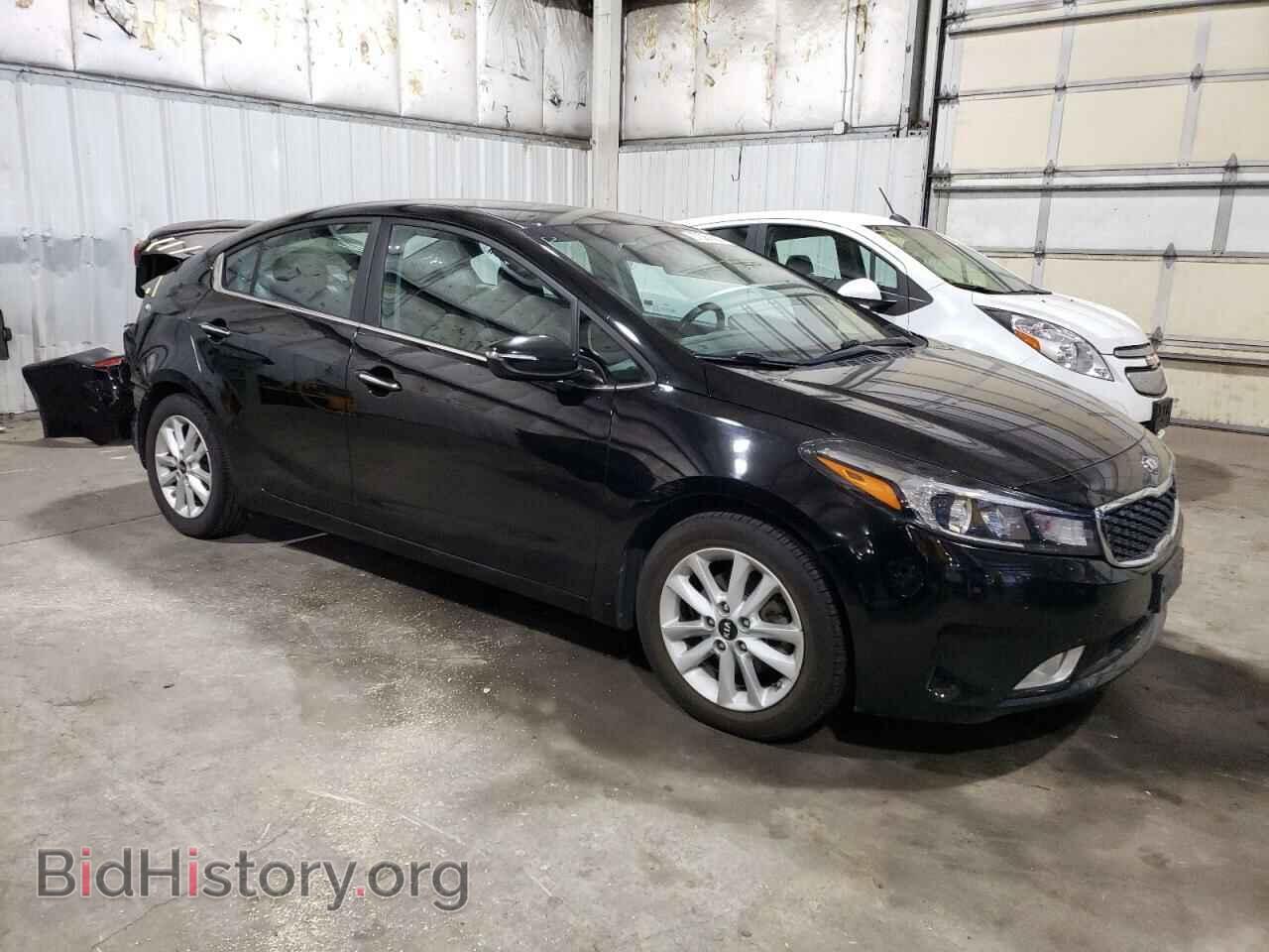 2017 KIA FORTE - VIN: 3KPFL4A75HE048231 - Фото 4