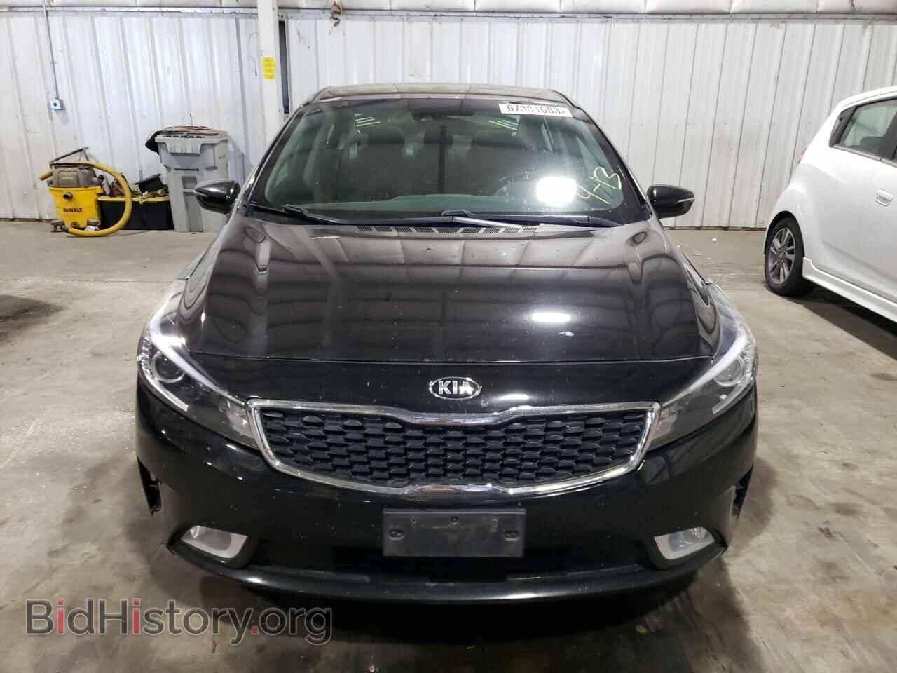 2017 KIA FORTE - VIN: 3KPFL4A75HE048231 - Фото 5