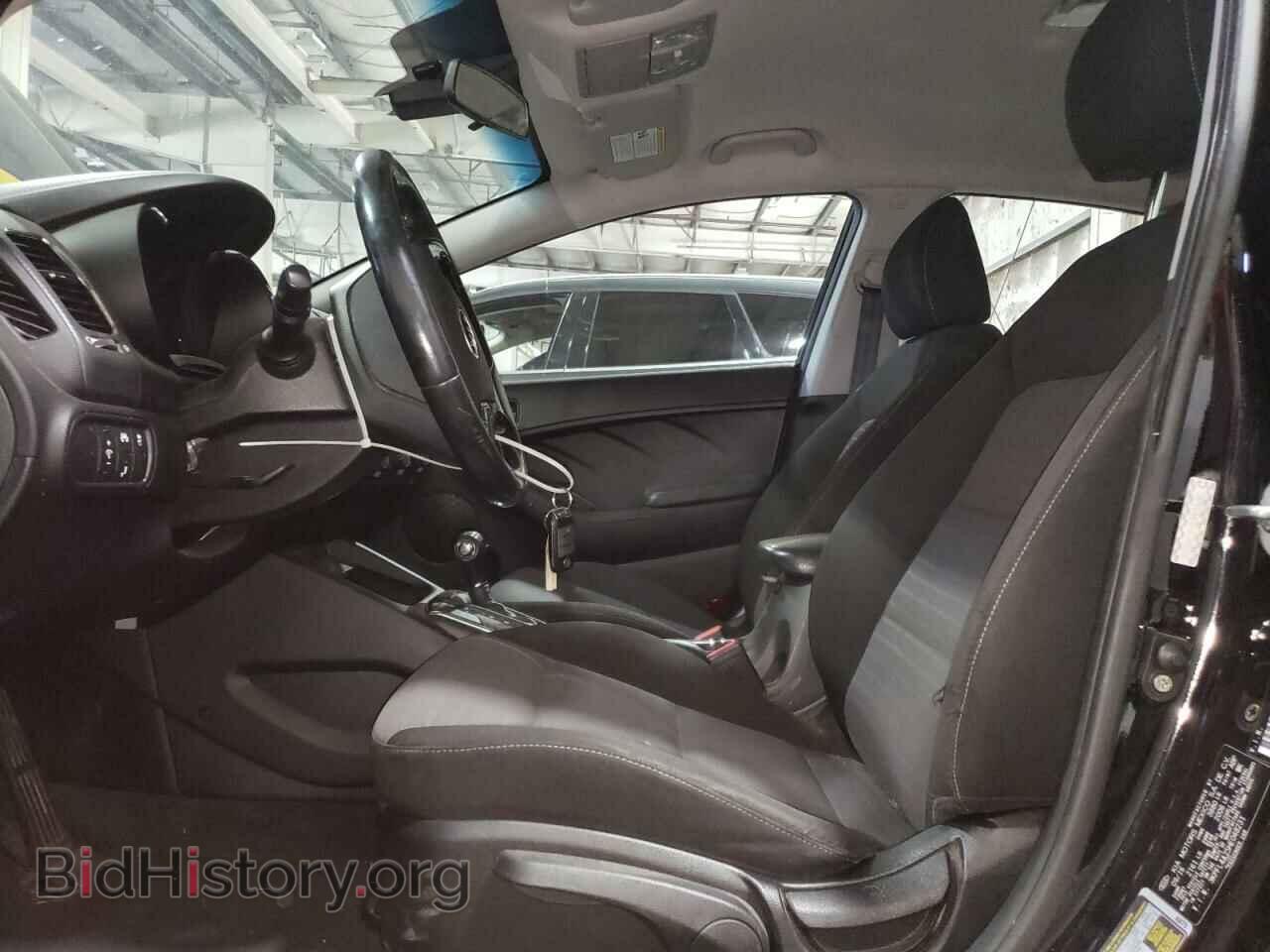 2017 KIA FORTE - VIN: 3KPFL4A75HE048231 - Фото 7