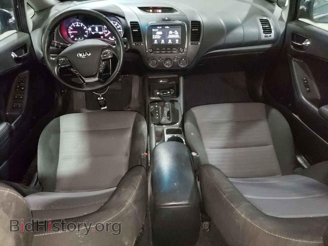 2017 KIA FORTE - VIN: 3KPFL4A75HE048231 - Фото 8