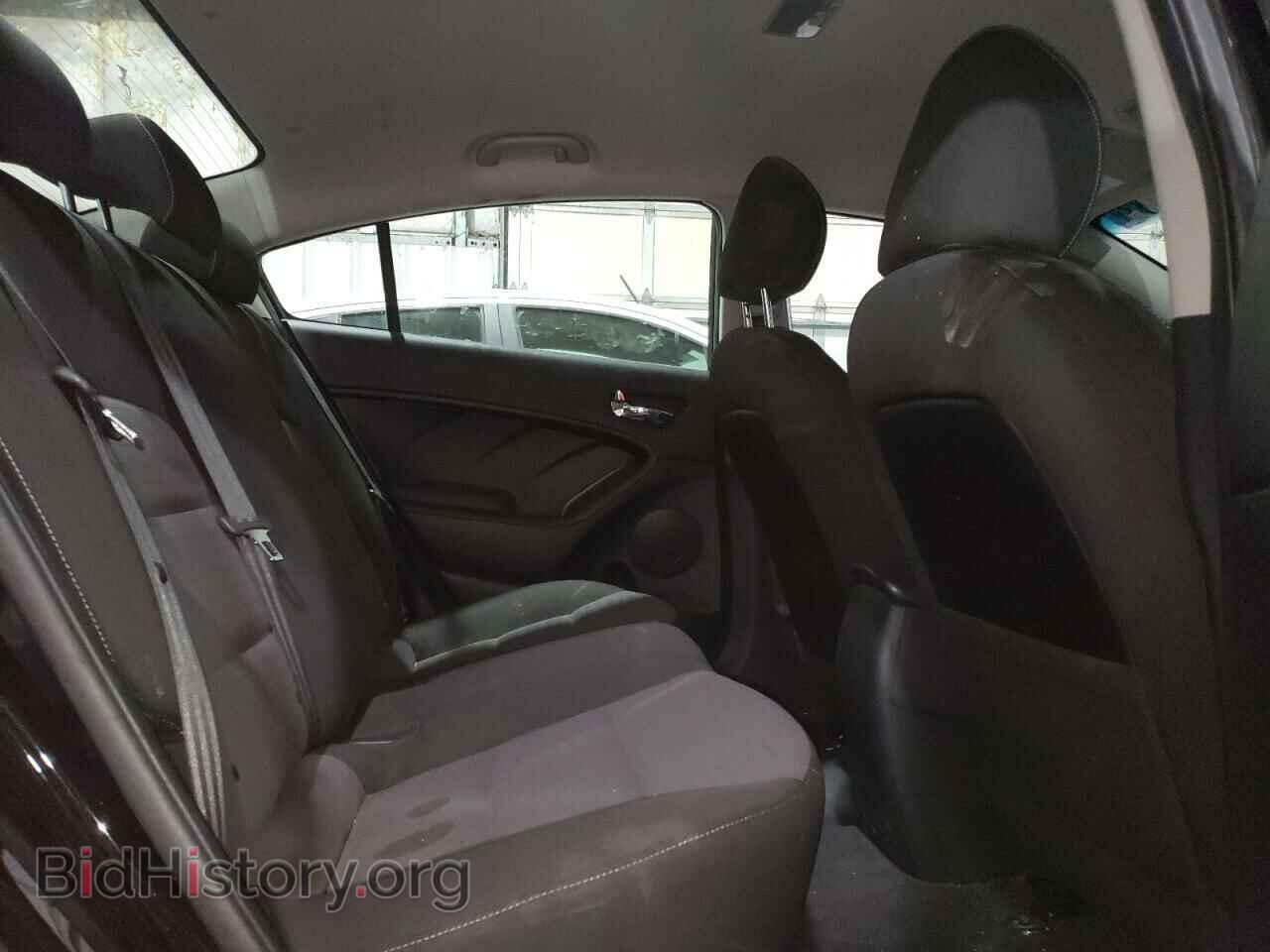 2017 KIA FORTE - VIN: 3KPFL4A75HE048231 - Фото 10
