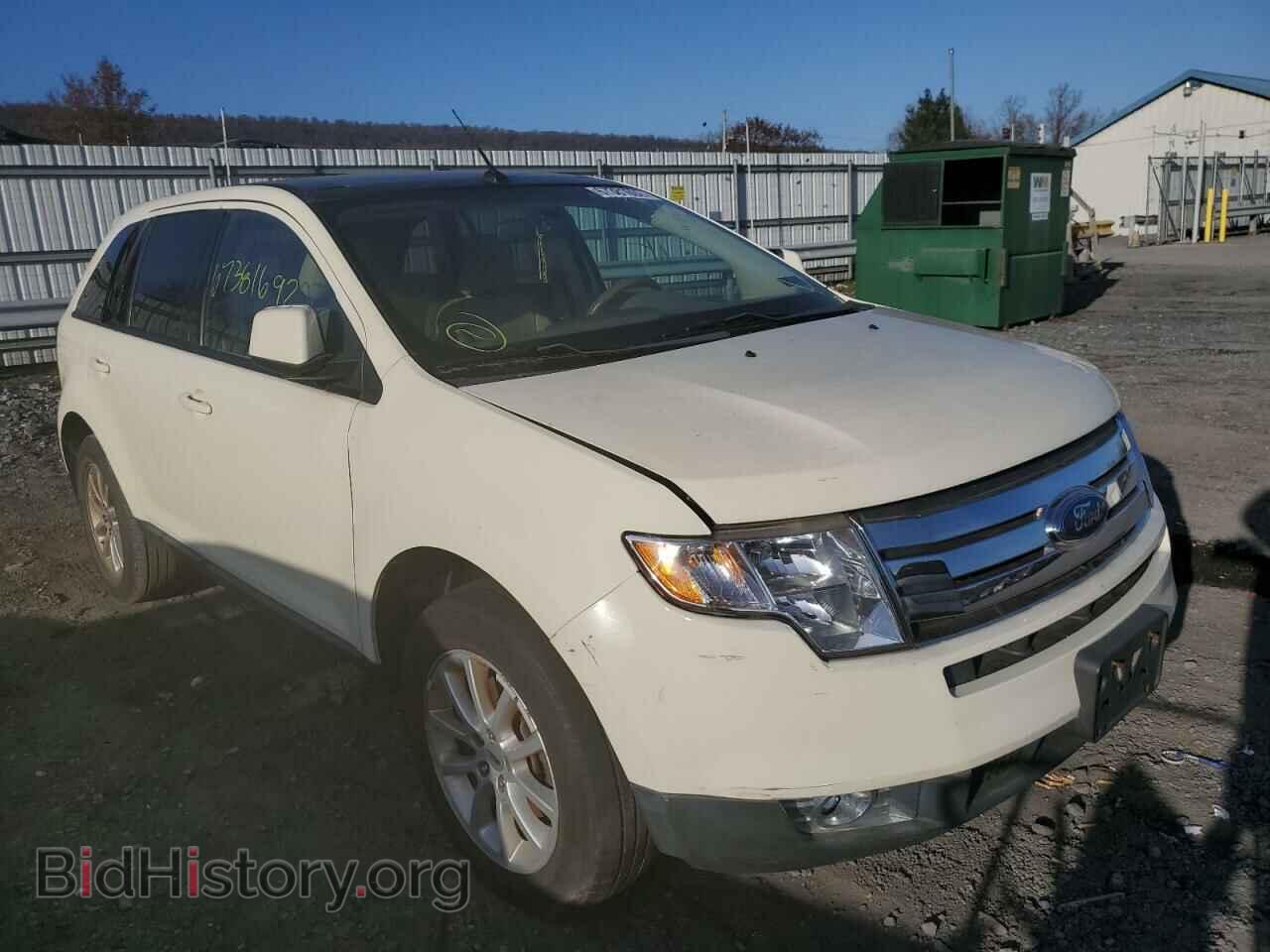Photo 2FMDK49C67BB40395 - FORD EDGE 2007