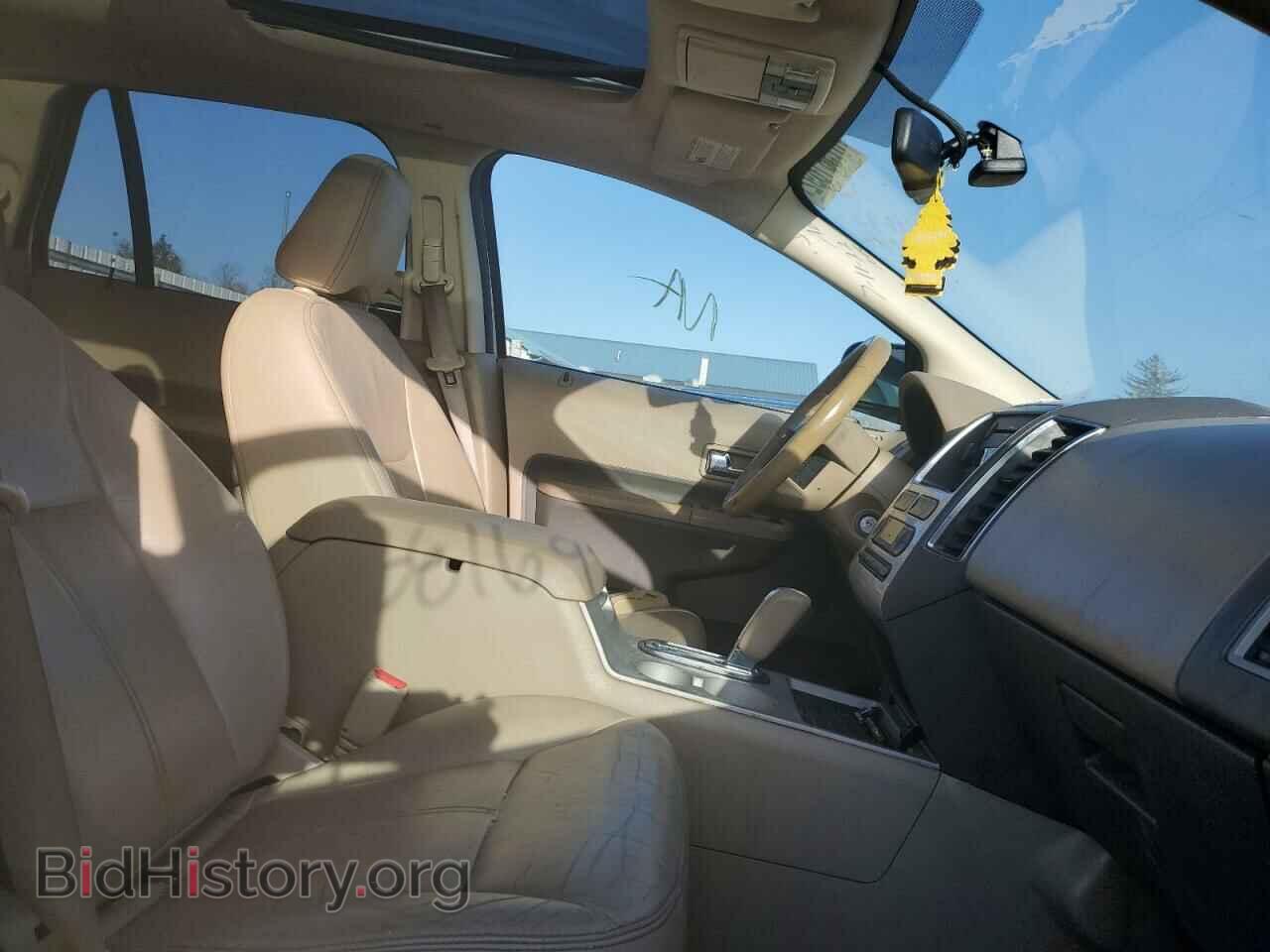 2007 FORD EDGE - VIN: 2FMDK49C67BB40395 - Фото 5