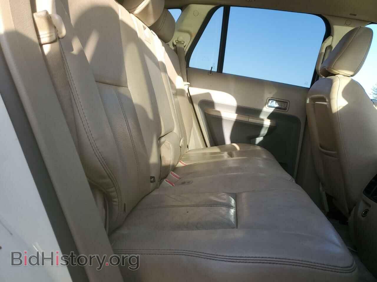 2007 FORD EDGE - VIN: 2FMDK49C67BB40395 - Фото 6