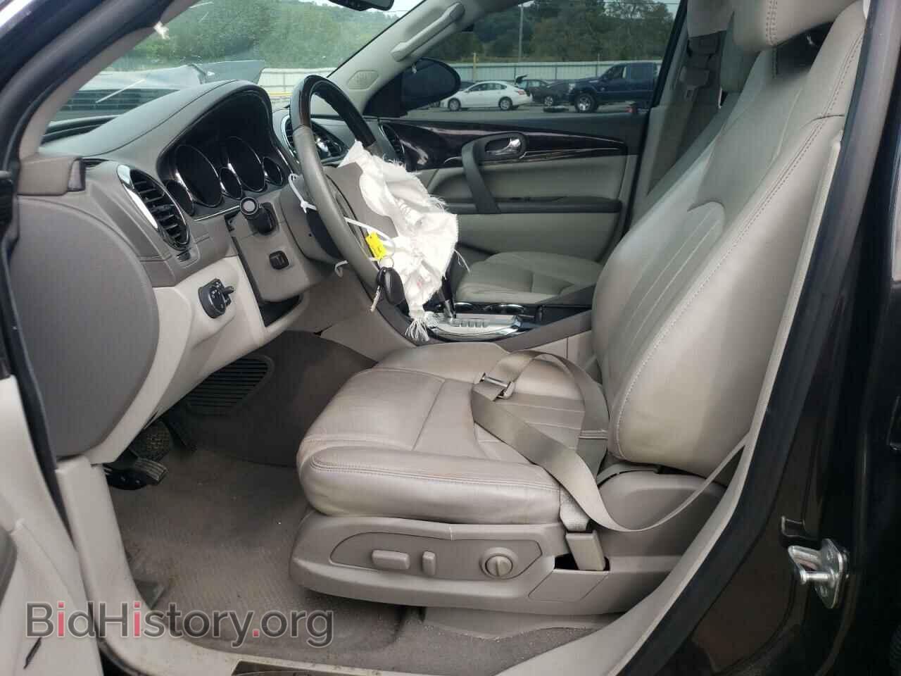 2015 BUICK ENCLAVE - VIN: 5GAKRCKD5FJ387472 - Фото 7