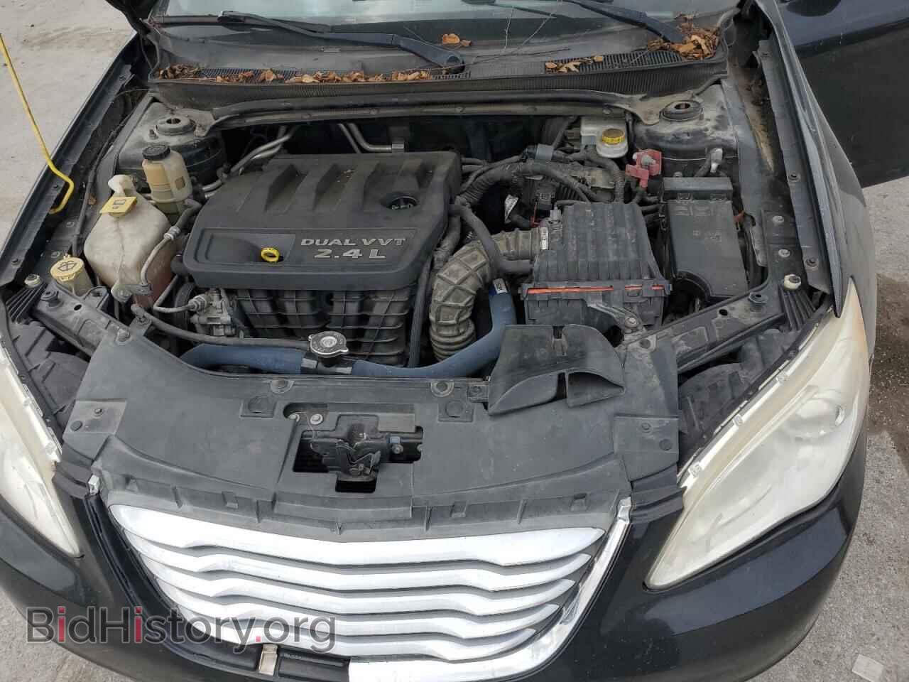 2012 CHRYSLER 200 - VIN: 1C3CCBBB9CN176300 - Фото 11