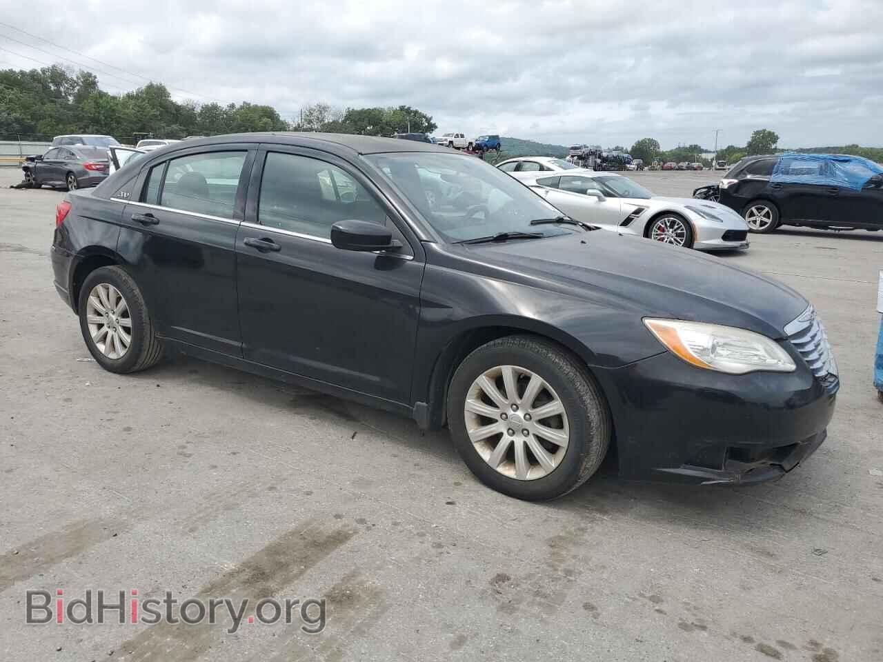 2012 CHRYSLER 200 - VIN: 1C3CCBBB9CN176300 - Фото 4