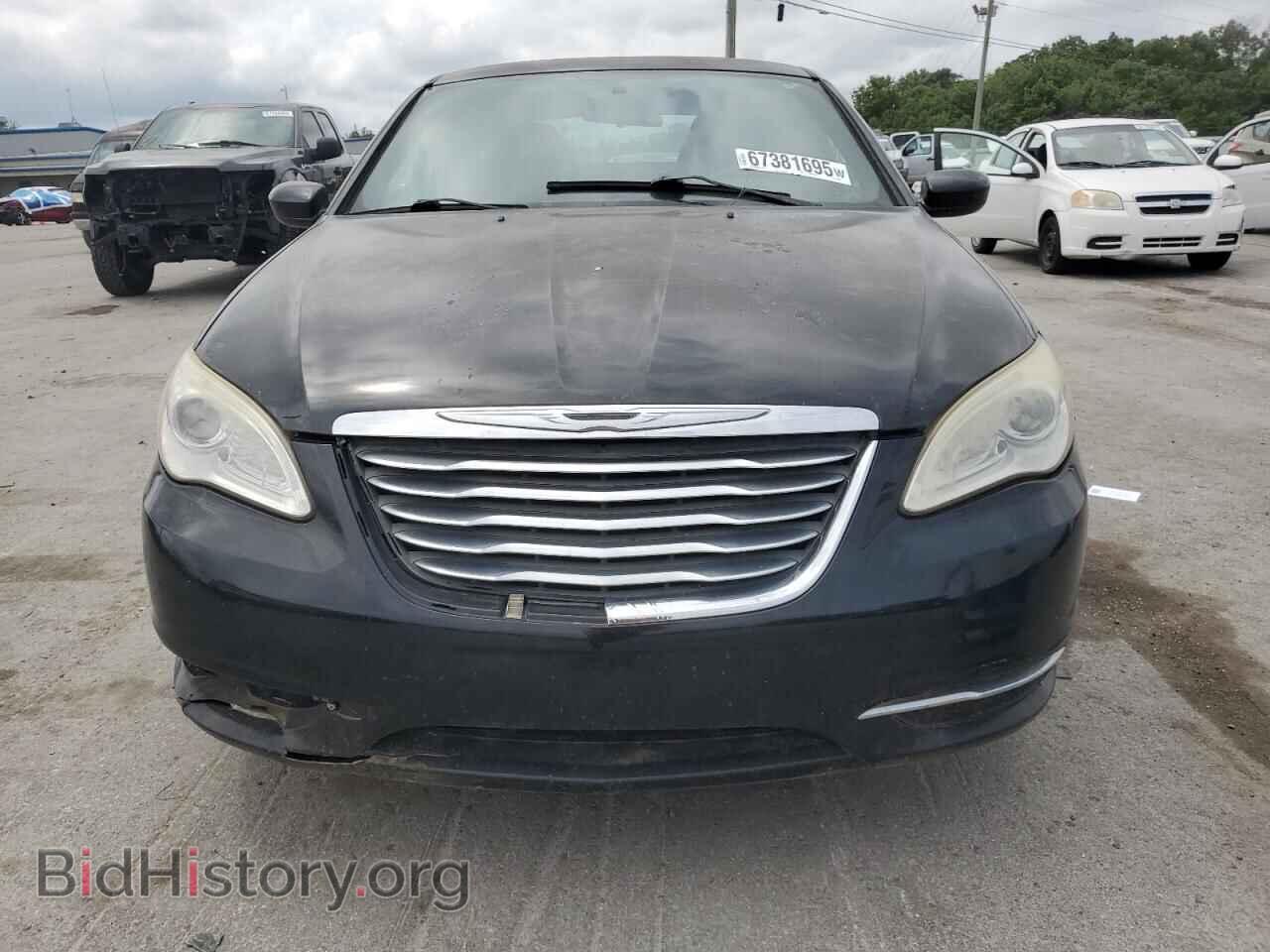 2012 CHRYSLER 200 - VIN: 1C3CCBBB9CN176300 - Фото 5