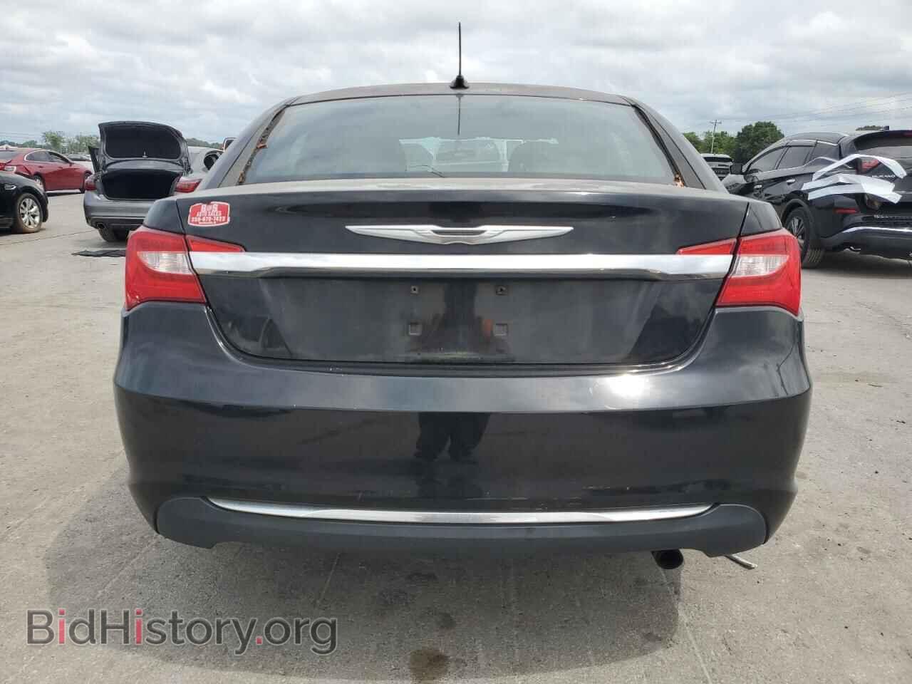 2012 CHRYSLER 200 - VIN: 1C3CCBBB9CN176300 - Фото 6